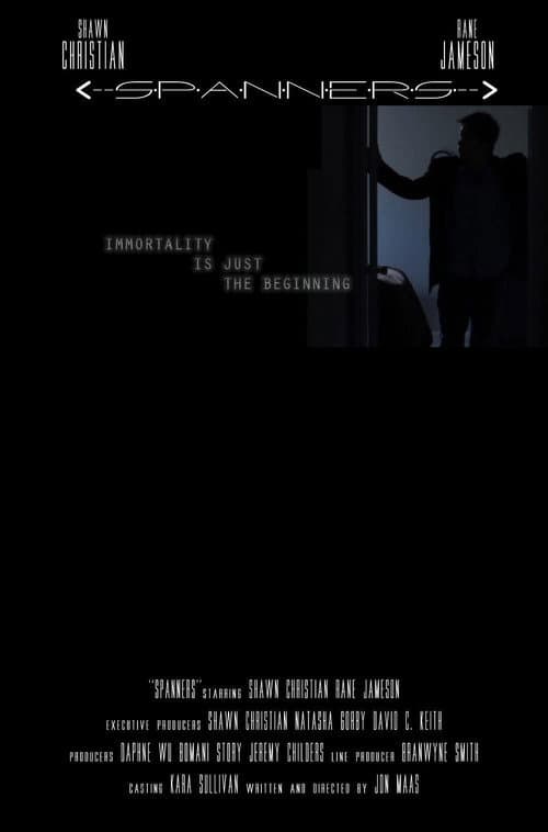Spanners (2015) poster