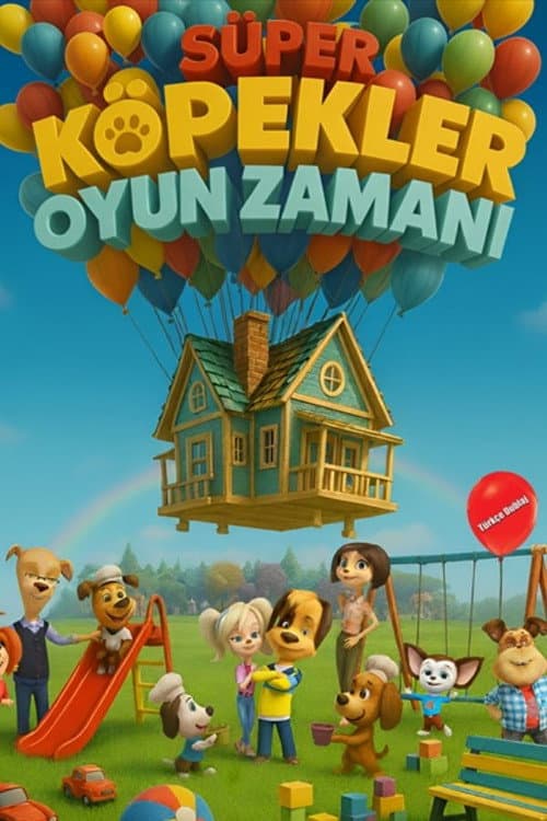 The Barkers Pursuit of Adventure 3 (2026) poster