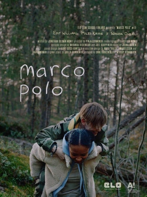 Marco Polo (2026) poster