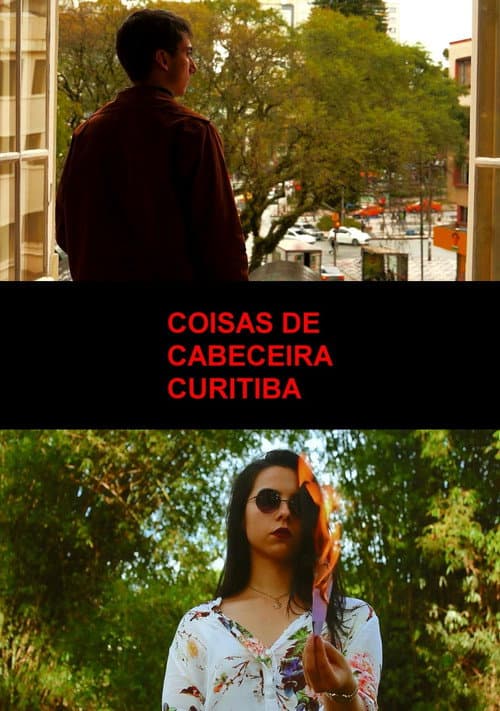 Coisas de Cabeceira, Curitiba (2016) poster