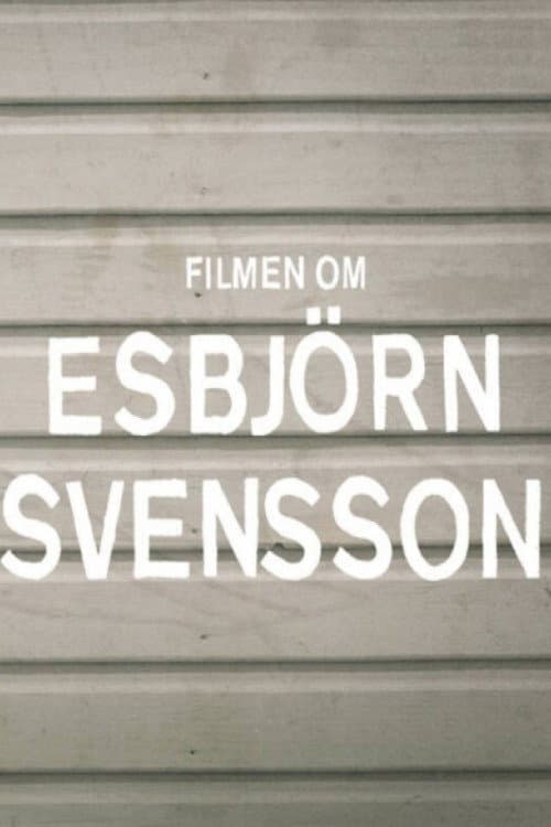 Filmen om Esbjörn Svensson (2016) poster