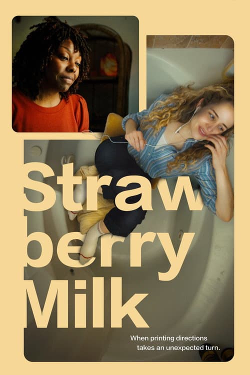 Strawberry Milk (2024) poster