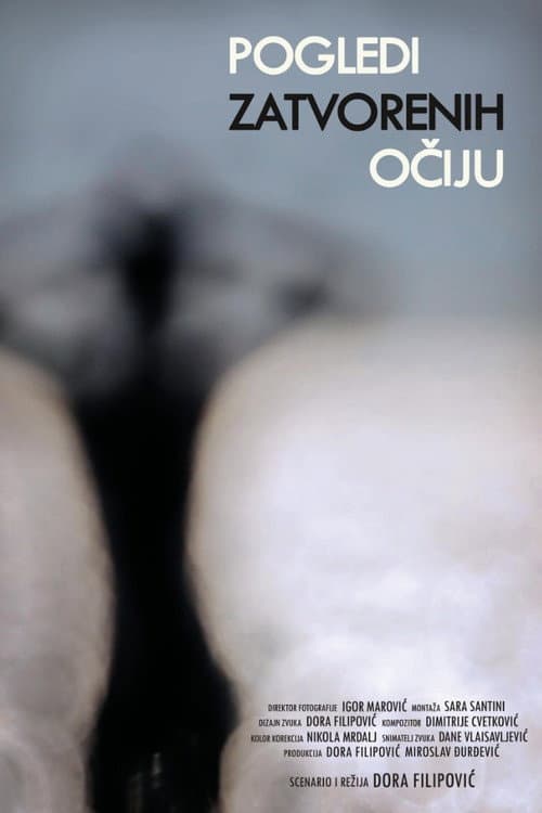 Pogledi zatvorenih ociju (2015) poster