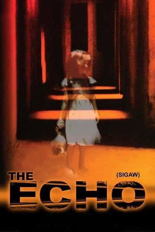 Sigaw (2004) poster