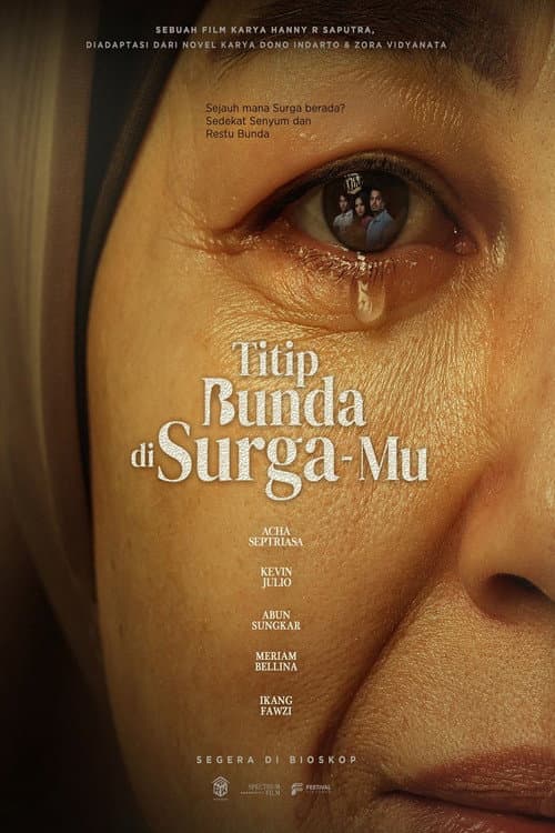 Titip Bunda di Surga-Mu (2026) poster