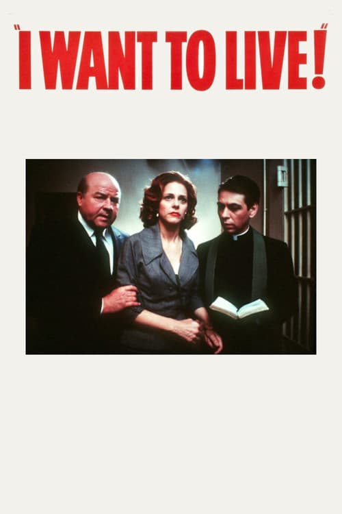 I Want to Live (1983) poster