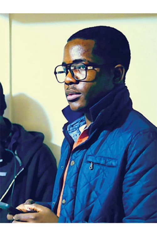 Samuel Omole foto