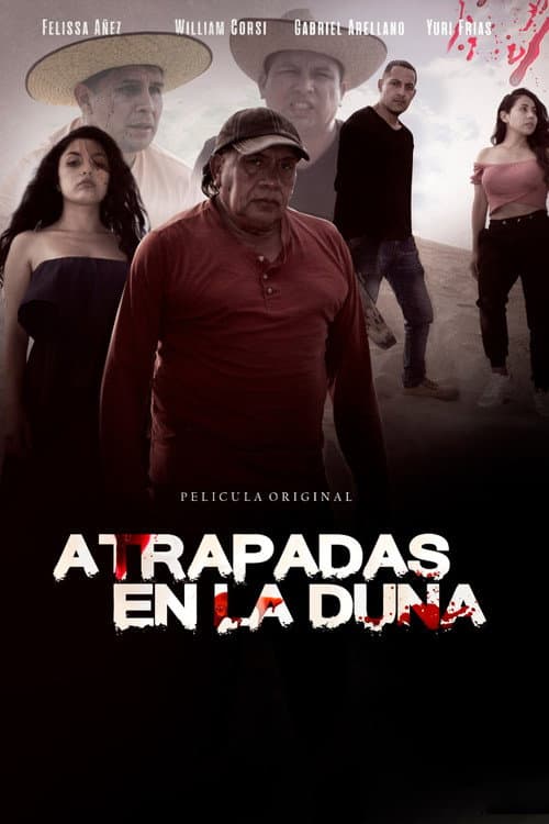 Atrapadas en la duna (2022) poster