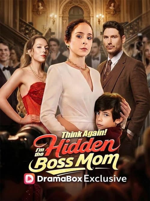 Think Again! I'm the Hidden Boss Mom (2026) poster