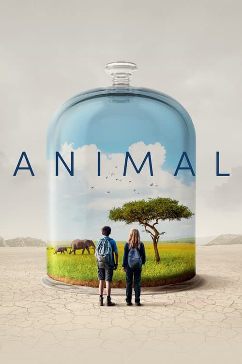 Animal (2021) poster
