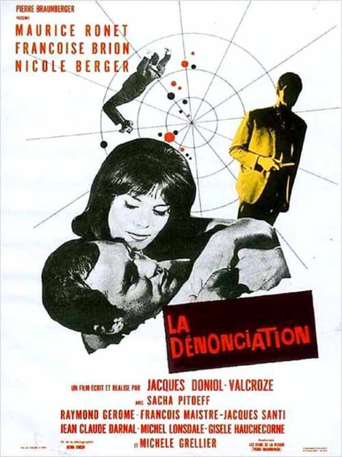 La Dénonciation (1962) poster
