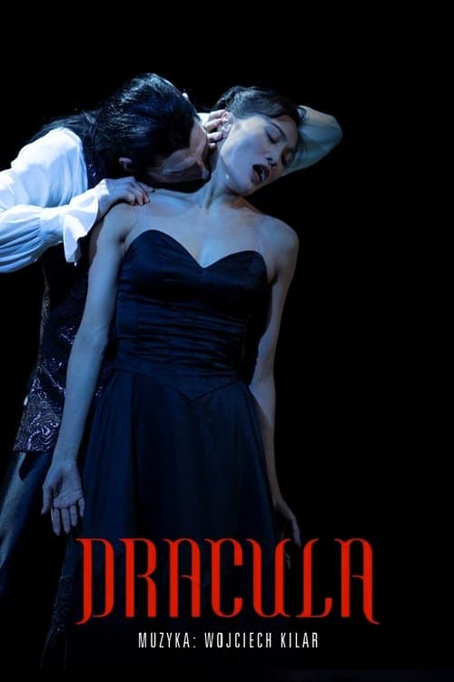 Dracula (2022) poster