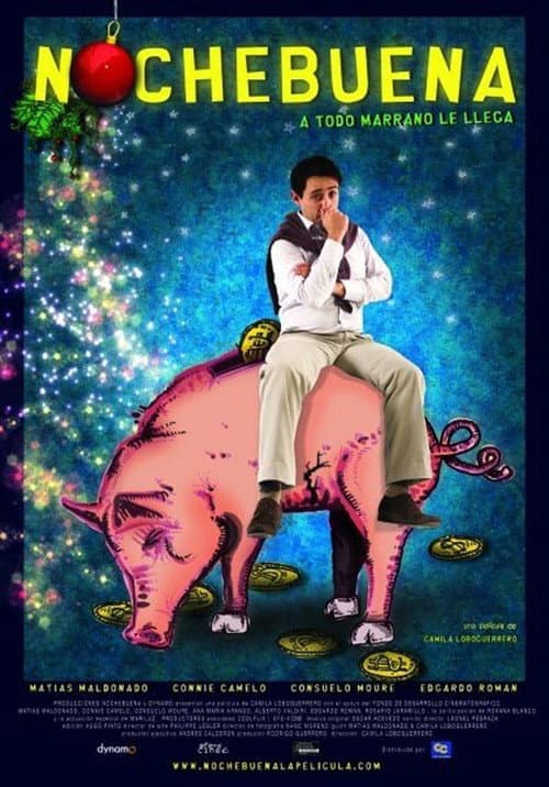 Nochebuena (2008) poster