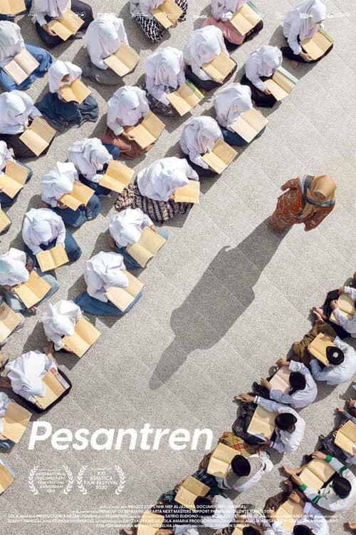 Pesantren (2022) poster