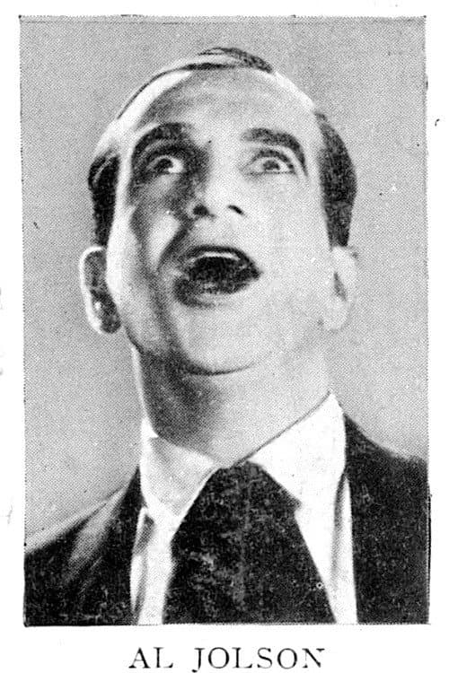 Screen Snapshots: Memorial to Al Jolson (1952) poster