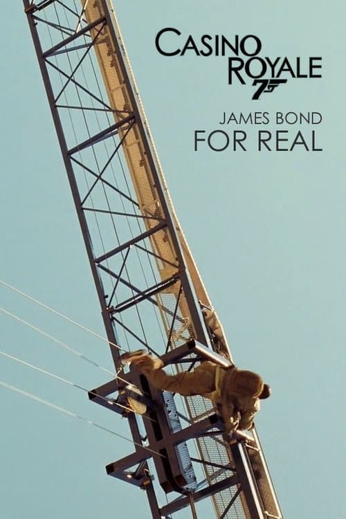 James Bond: For Real (2006) poster