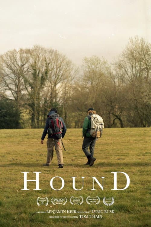 Hound (Short) (2024) poster