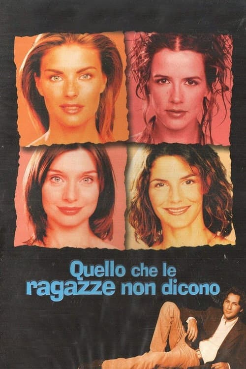 Quello che le ragazze non dicono (2000) poster