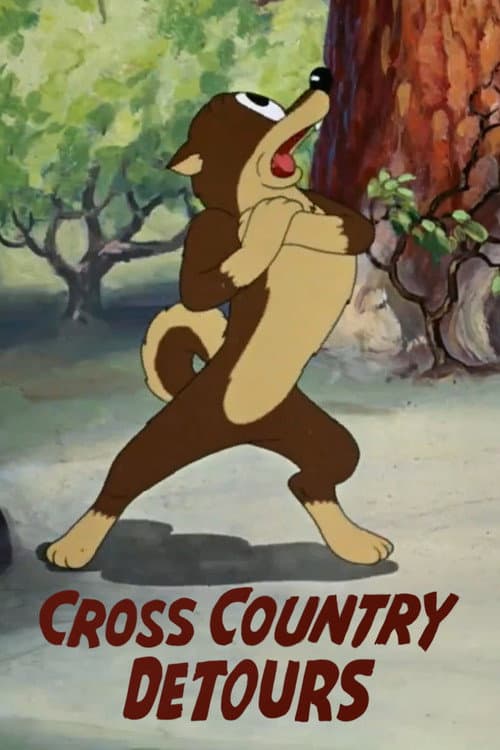 Cross Country Detours (1940) poster
