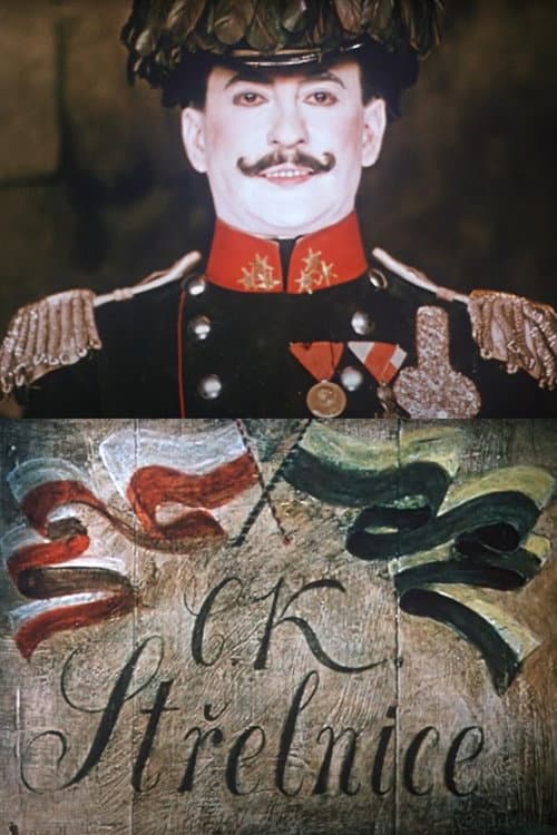 C. K. střelnice (1969) poster