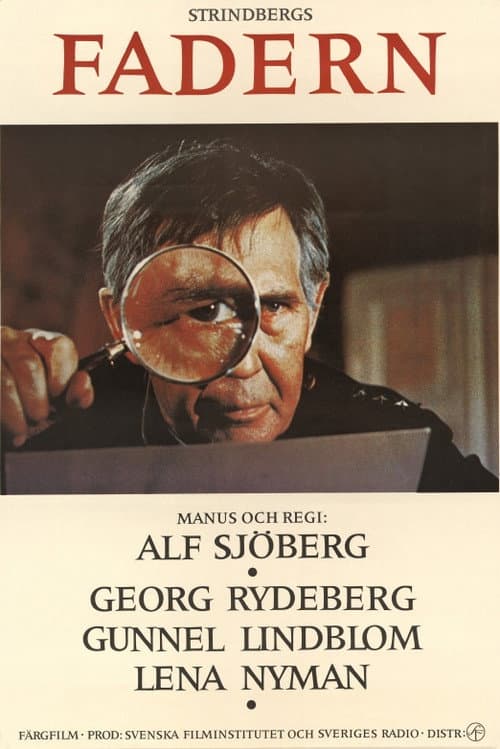 Fadern (1969) poster