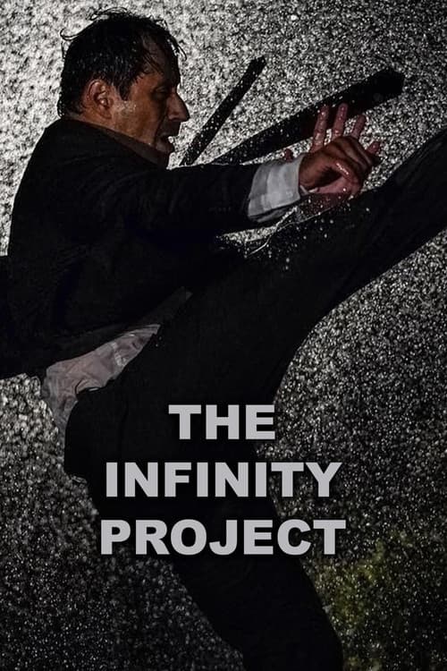 The Infinity Project (2018) poster