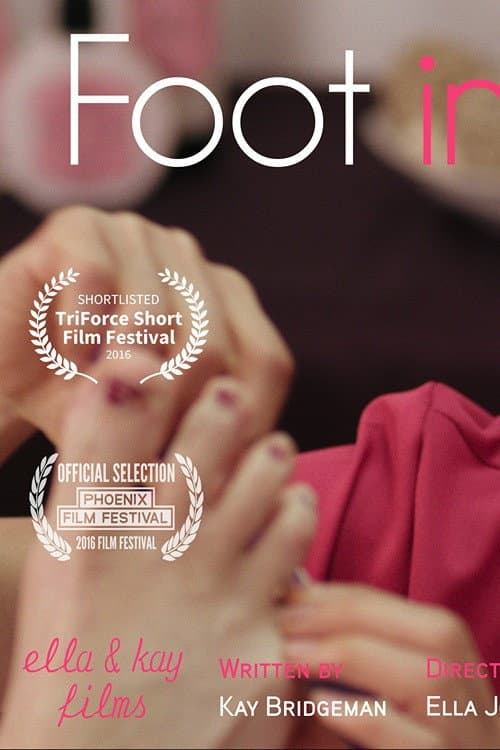 Foot in Mouth (2016) poster