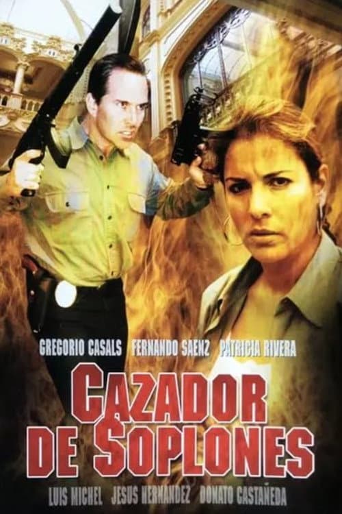 Cazador de soplones (1998) poster