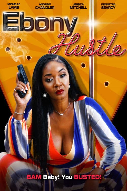 Ebony Hustle (2021) poster