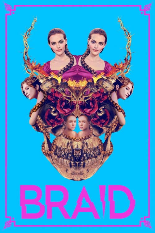 Braid (2019) poster
