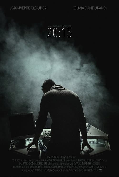 20:15 (2016) poster