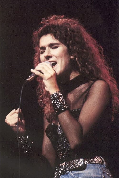 Celine Dion - Dix Ans Déjà (1991) poster