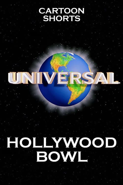 Hollywood Bowl (1938) poster