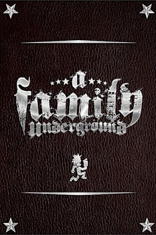 A Family Underground (2009) poster