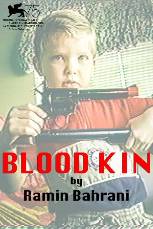 Blood Kin (2018) poster