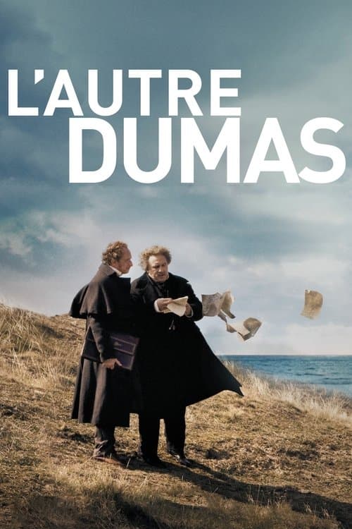 L'Autre Dumas (2010) poster