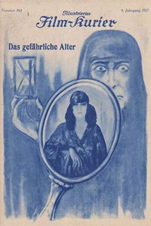 Das gefährliche Alter (1927) poster