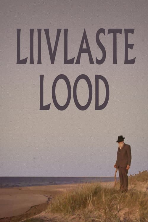 Liivlaste lood (1991) poster