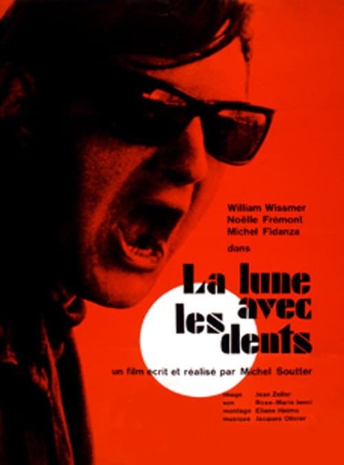 La lune avec les dents (1967) poster