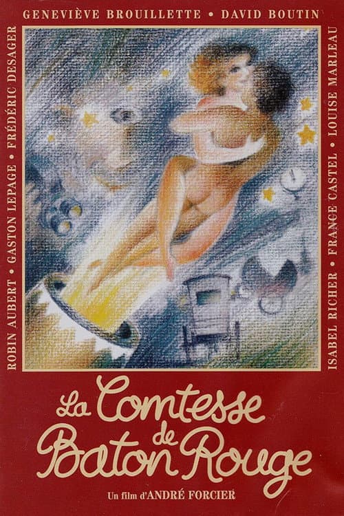La comtesse de Bâton Rouge (1997) poster