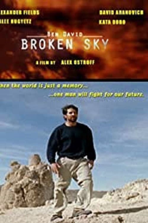Ben David: Broken Sky (2007) poster