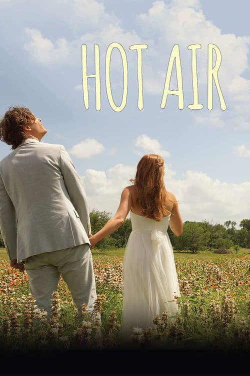 Hot Air (2016) poster