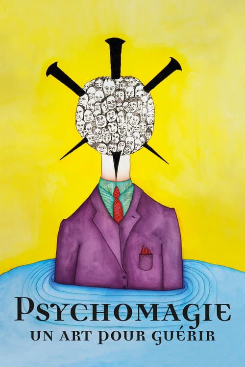 Psychomagie, un art pour guérir (2019) poster