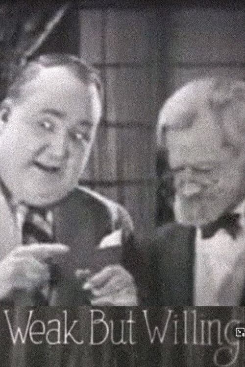 Weak, But Willing (1926) poster