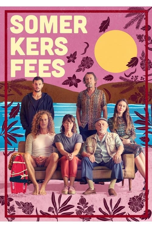 Somerkersfees (2019) poster