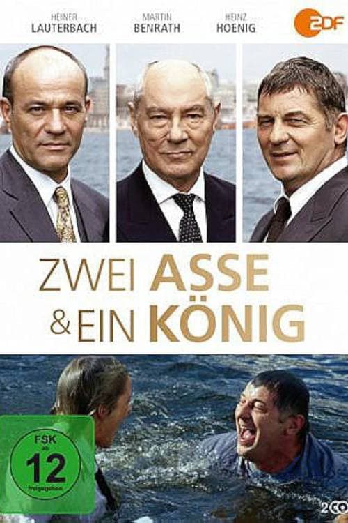 Zwei Asse und ein König (2000) poster