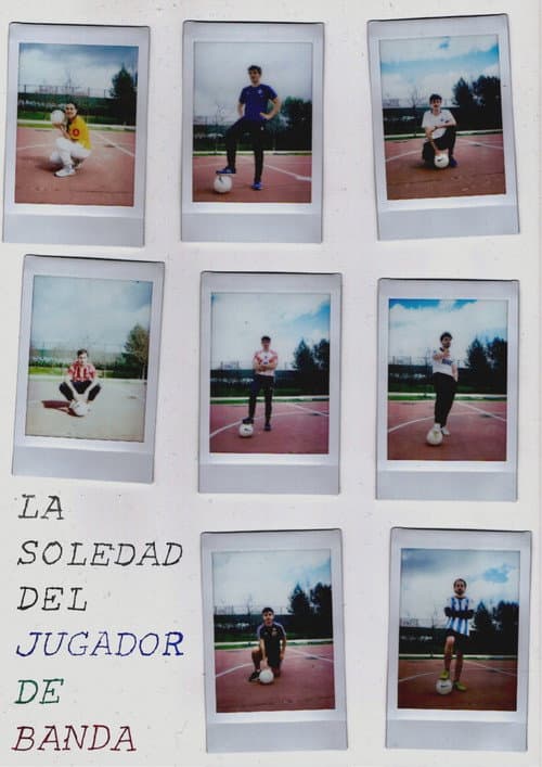La soledad del jugador de banda (2024) poster