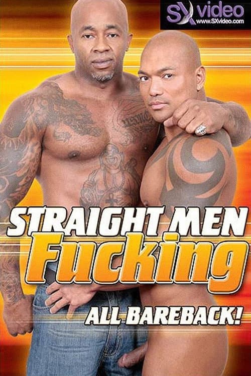 Straight Men Fucking (2007) poster