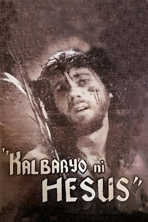 Kalbaryo Ni Hesus (1952) poster