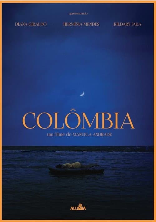 Colômbia (2021) poster